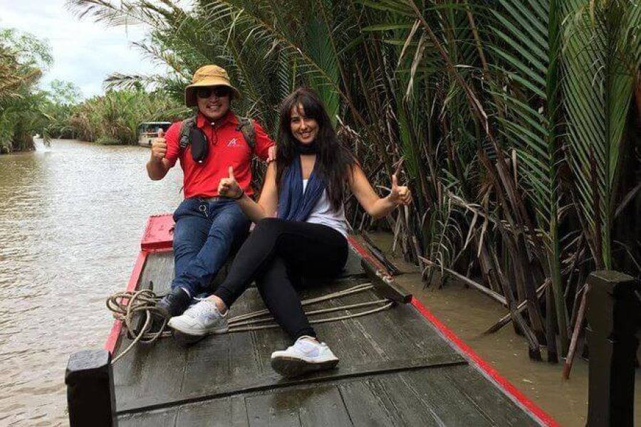 2 DAYS MEKONG DELTA FLOATING MARKET (MEKONG DELTA TOUR 2 DAYS)