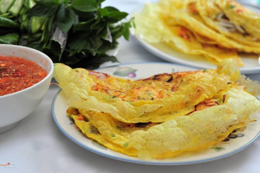 (HO CHI MINH CITY)VEGAN FOOD TOUR 4 HOURS