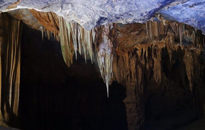 TOUR TO THE CAVES – Paradise & Dark caves from Dong hoi city