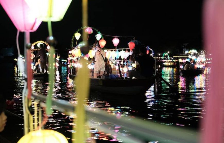 Da Nang and Hoi An city Private Tour ( 10 Hours)