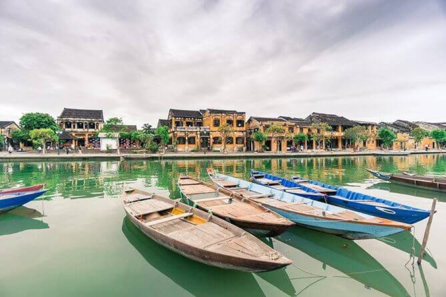 50/50 Hoi An & Da Nang Private Tour