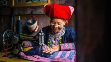 25 striking images of Vietnam’s ethnic groups