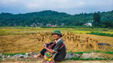 Roadside adventures in Ha Giang