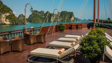 Three days aboard The Au Co cruise