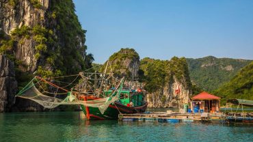 Great ways to see the Gulf of Tonkin