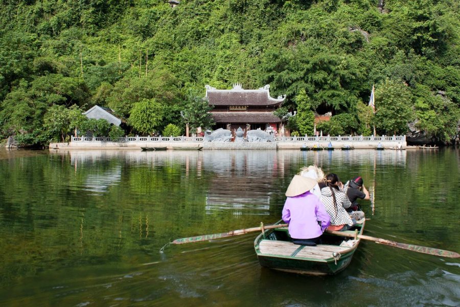 ninhbinh bai dinh