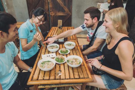 STREET FOOD TOUR (HO CHI MINH CITY – SPECIAL OFFER) 1 DAYS