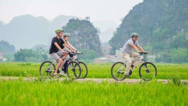 A perfect day in Ninh Binh