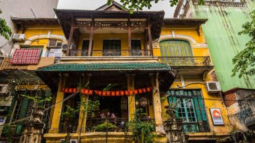 5 Hanoi cafes for architecture enthusiasts