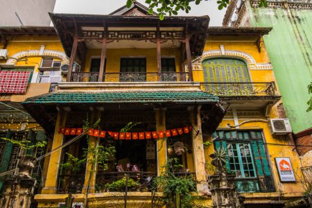 5 Hanoi cafes for architecture enthusiasts