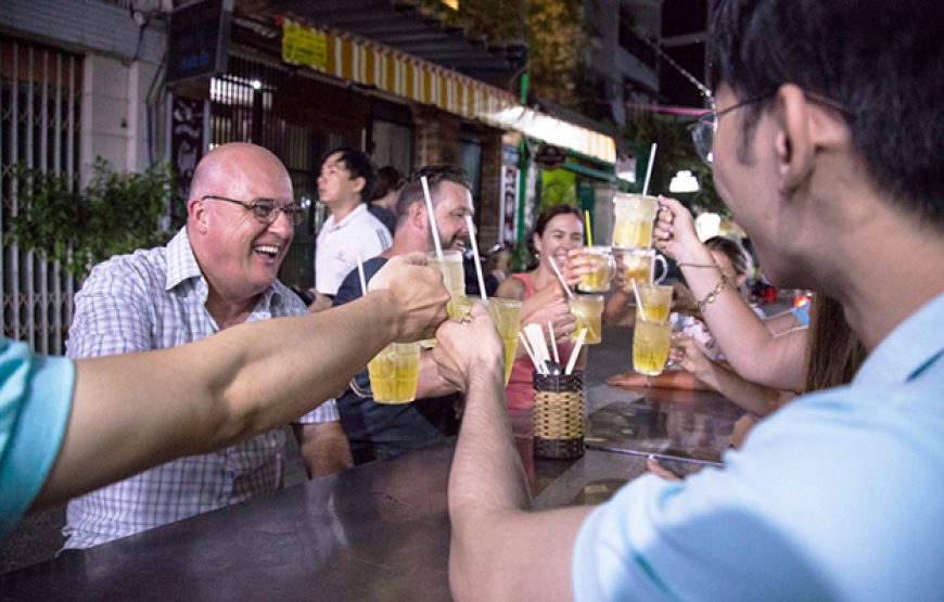 BEERS, MUSIC & FOODS (HO CHI MINH CITY) 4 HOURS