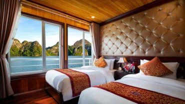 Top 10 luxurious hotels in Vietnam