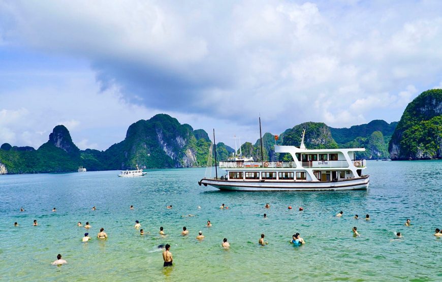 WE GO HALONG 1 DAY TOUR FOR BUDGET LEVEL
