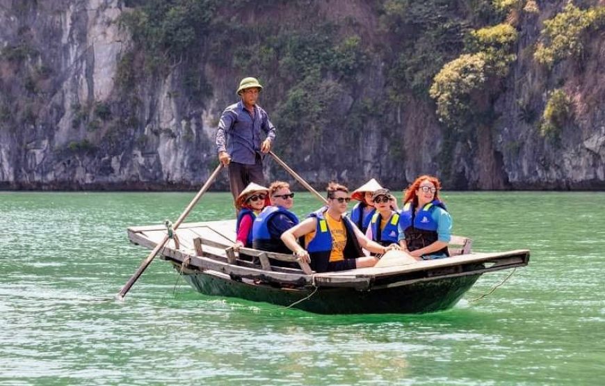 WE GO HALONG 1 DAY TOUR FOR BUDGET LEVEL