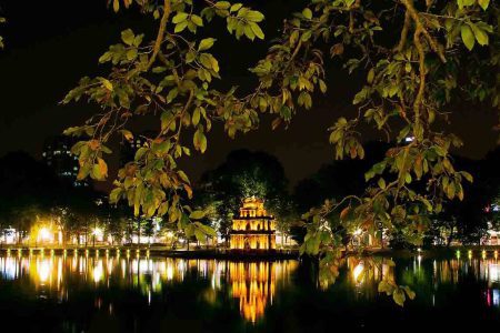 Hanoi City tour 1 day trip