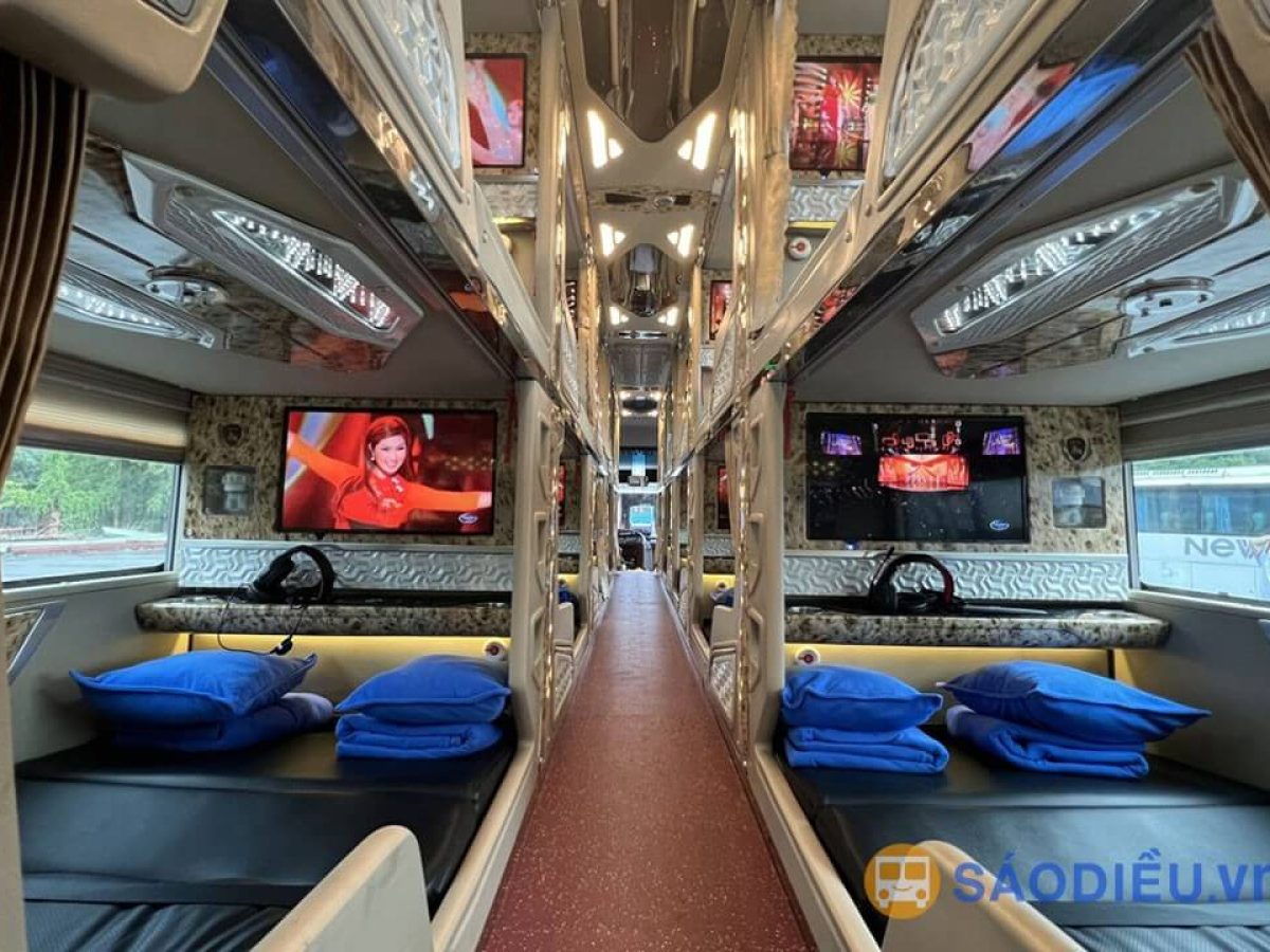 VIP cabin bus G8